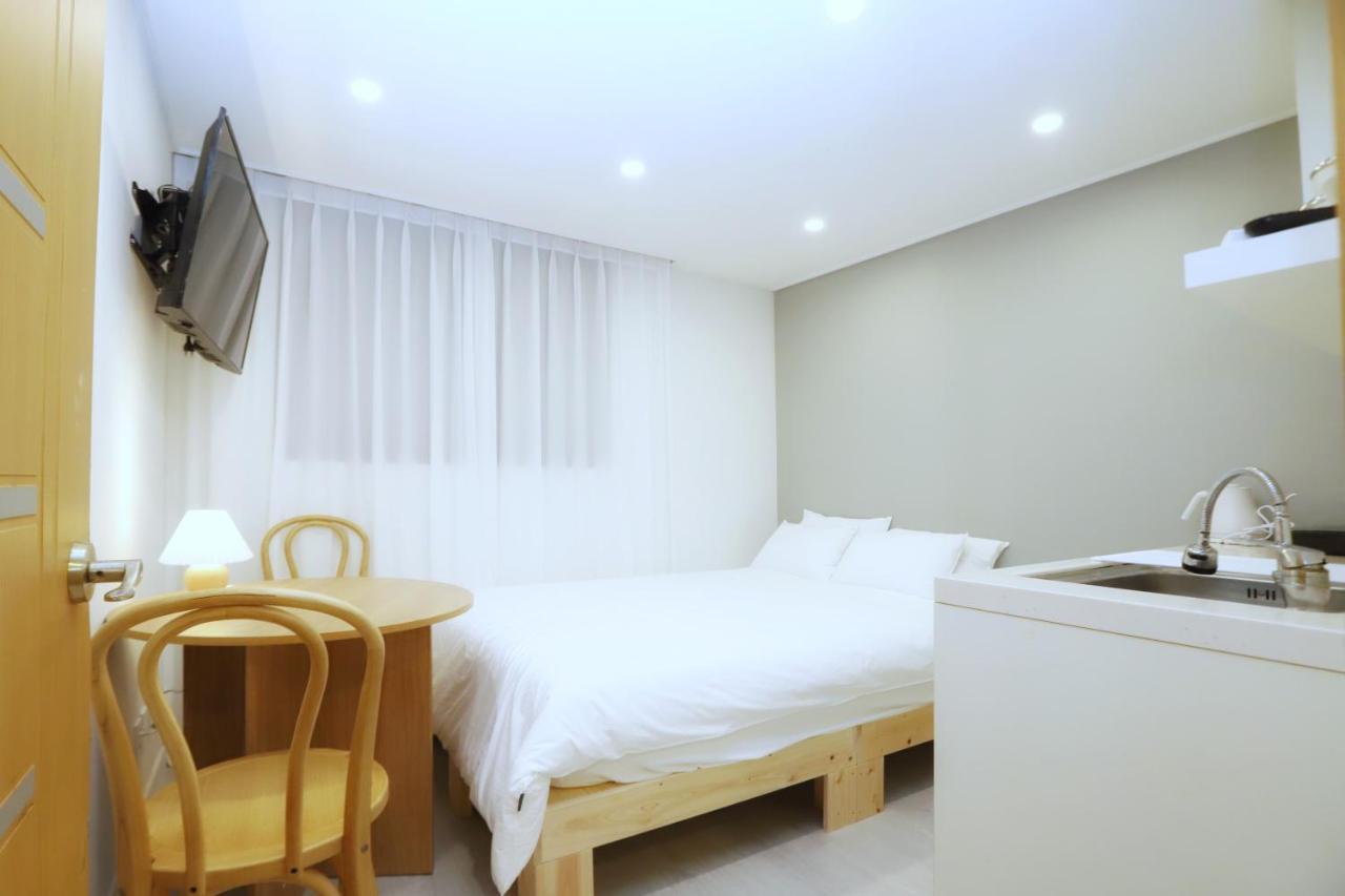 Dada House Aparthotel Сеул Екстериор снимка